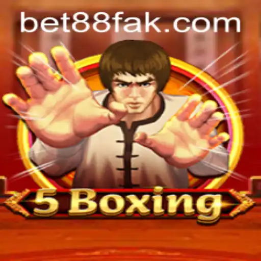 Exploring the Innovative World of 5Boxing: A Thrilling New Game with 88fak Strategy