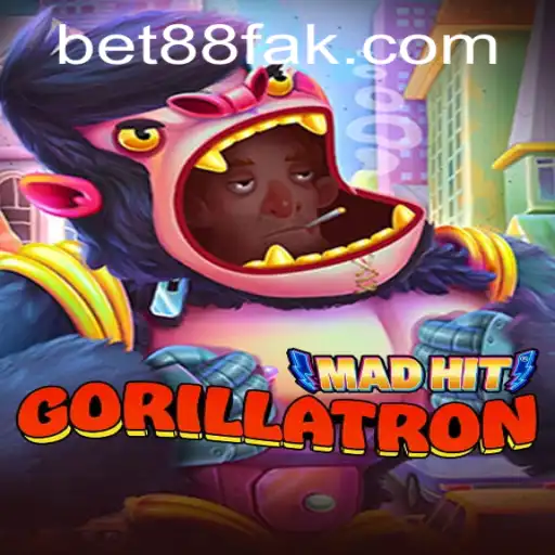 MadHitGorillatron: The Thrilling New Game with a Unique Spin