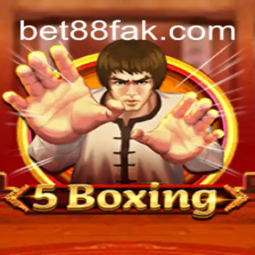 Exploring the Innovative World of 5Boxing: A Thrilling New Game with 88fak Strategy