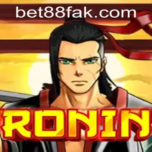 Ronin: The Strategy Game Revolutionized with 88fak